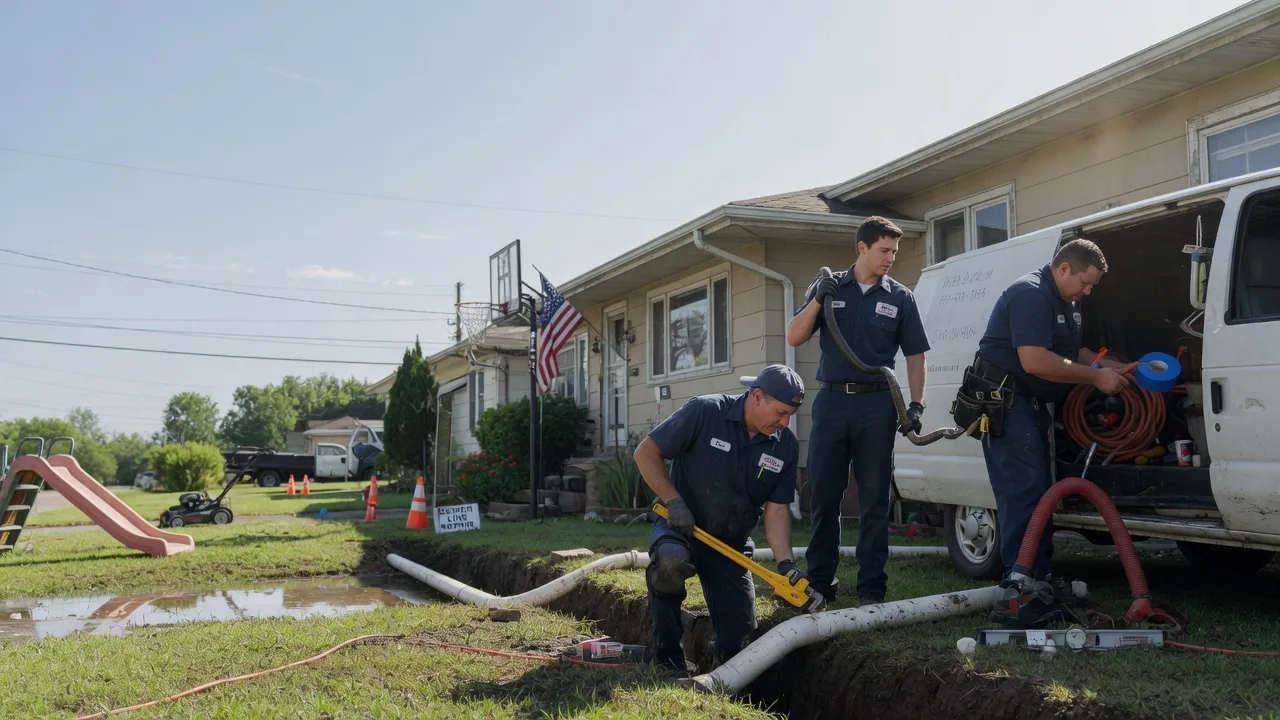 Toilet Installation in Montgomery, IL near me